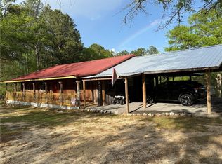 495 Janes Family Rd, Mc Intosh, AL 36553