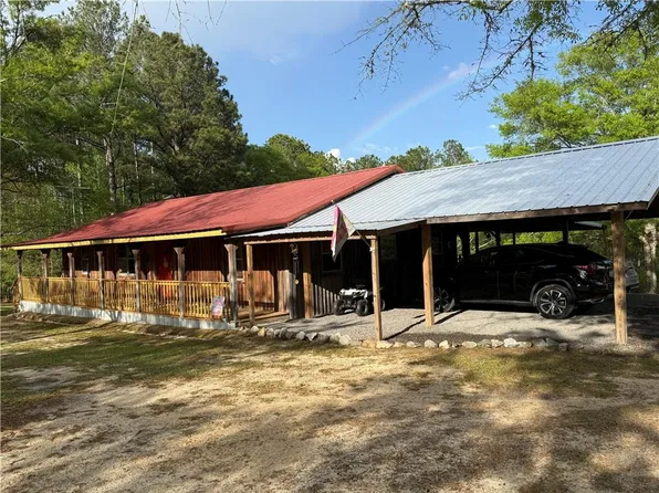 495 Janes Family Rd, Mc Intosh, AL 36553
