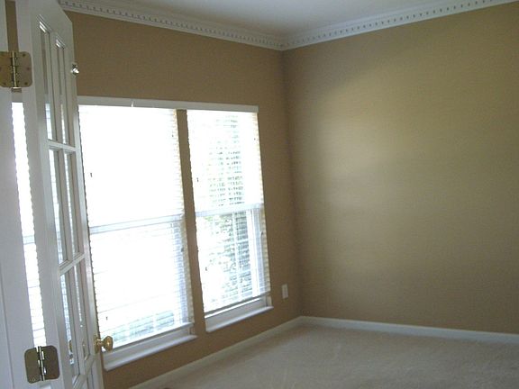 Study with french doors