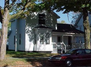 214 2nd Ave, Big Rapids, MI 49307