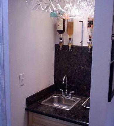 Wet Bar