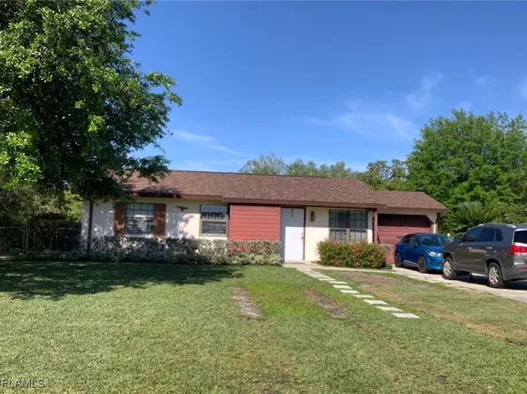 4017 W Palomar Cir, Labelle, FL 33935