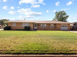 601 N Kansas St, Weatherford, OK 73096