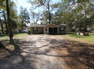 102 W F Magers Rd, Crawfordville, FL 32327