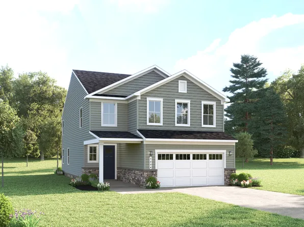 Meridian Plan, Cloverleigh Single-Family