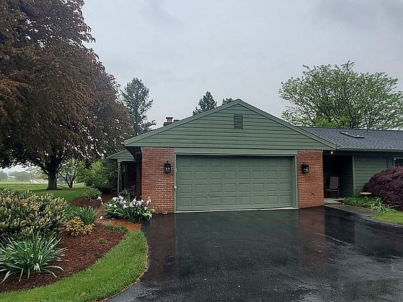 Double Car Garage