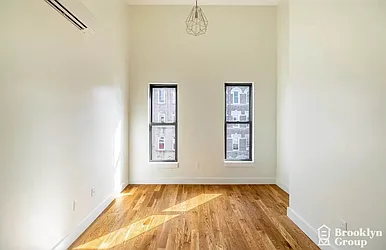 Rented by Brooklyn Group