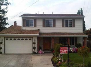 543 Amherst Ct, San Ramon, CA 94583