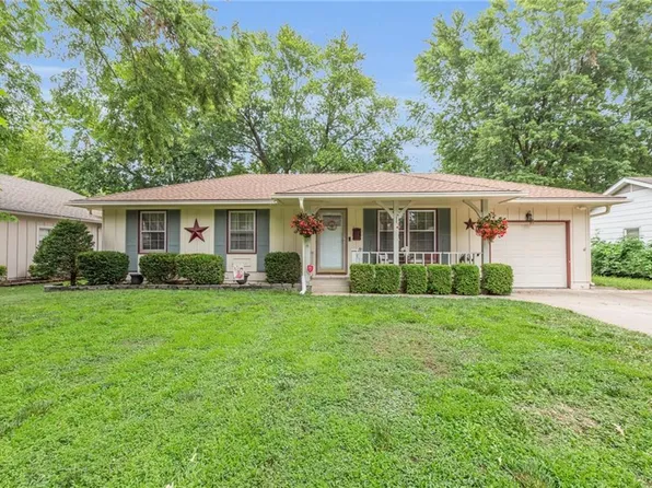 4533 S Osage St, Independence, MO 64055