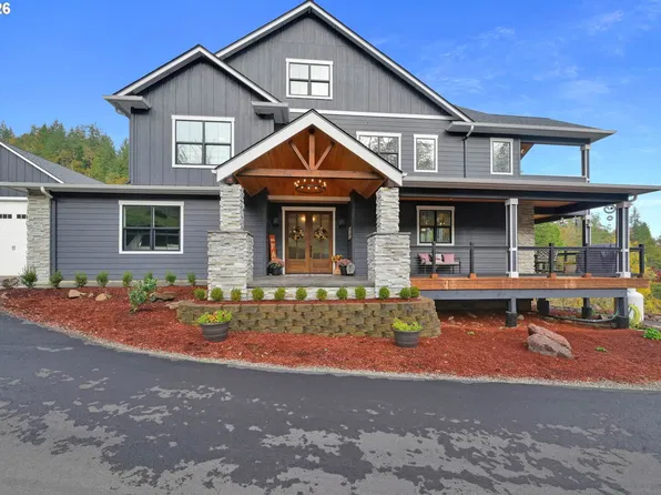 88796 Oakshire Dr, Springfield, OR 97478