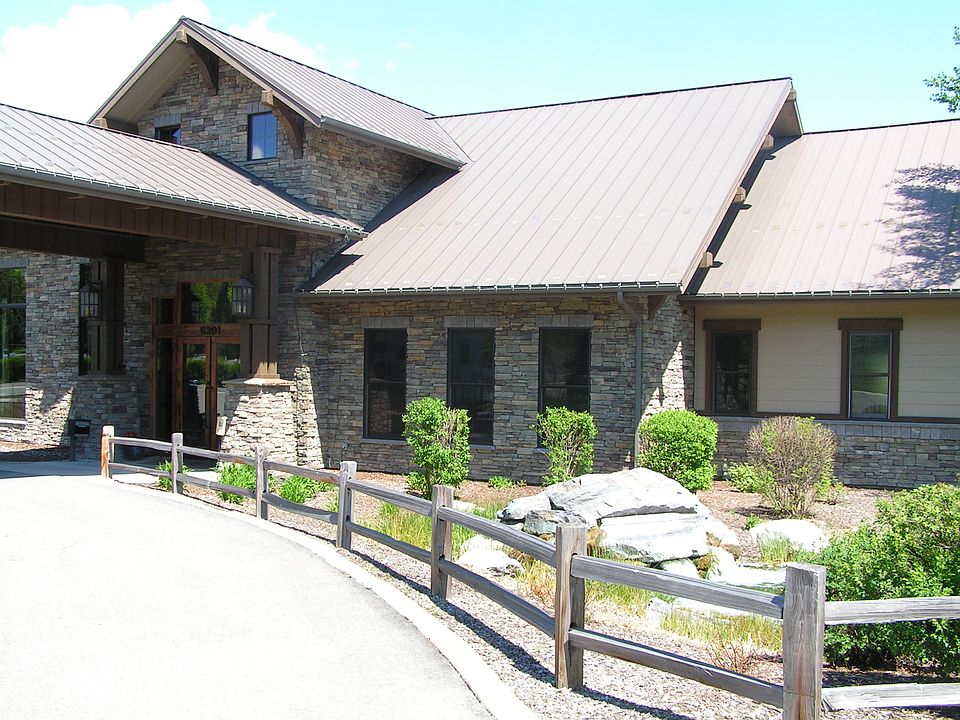 Main Clubhouse Entrance