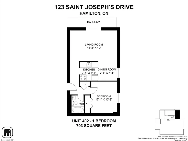 123 Saint Josephs Dr — Photo 20
