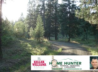 12294 W Elk Ridge Road, Worley, ID 83876