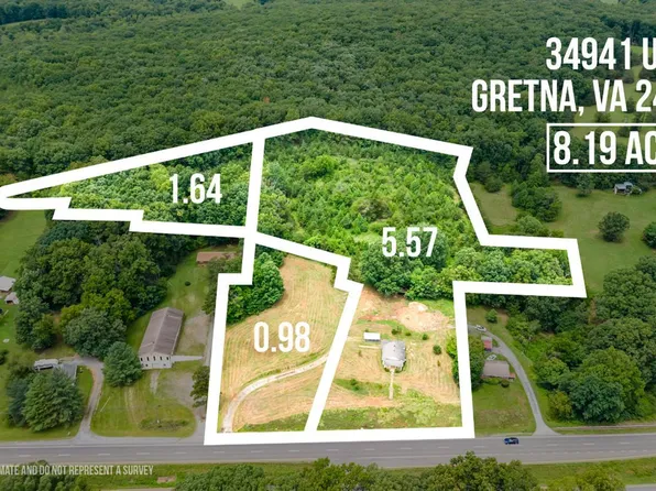 34941 Us Highway 29, Gretna, VA 24557