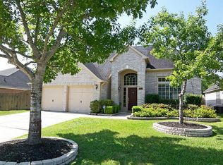 22503 Cascade Springs Dr, Katy, TX 77494