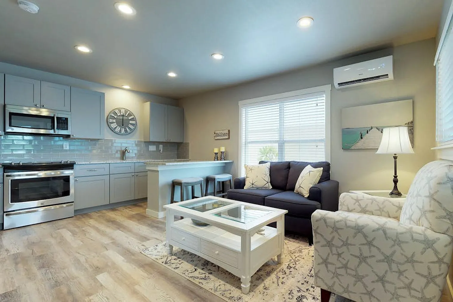 1 bed, 1.0 bath, 516 sqft, $2,551 — Photo 1