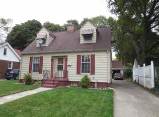 605 S Franklin Ave, Flint, MI 48503