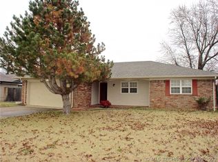 3013 S Elm Ave, Broken Arrow, OK 74012