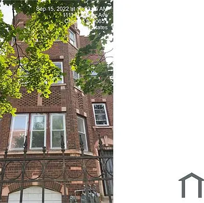 1109 N Lawler Ave #3