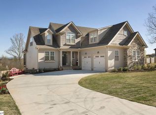 205 Brown Farm Way, Taylors, SC 29687