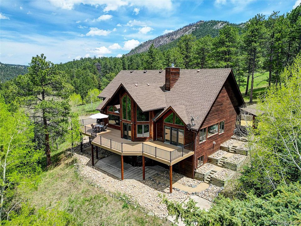 4280 S Meadow Brook Lane, Evergreen, CO 80439 Zillow