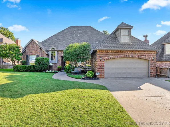 8637 S Braden Ave, Tulsa, OK 74137