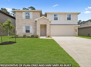 Quincy Plan, Grand Pines, Magnolia, TX 77355