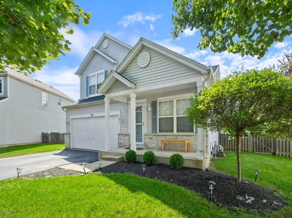 129 Dahlia Dr, Romeoville, IL 60446