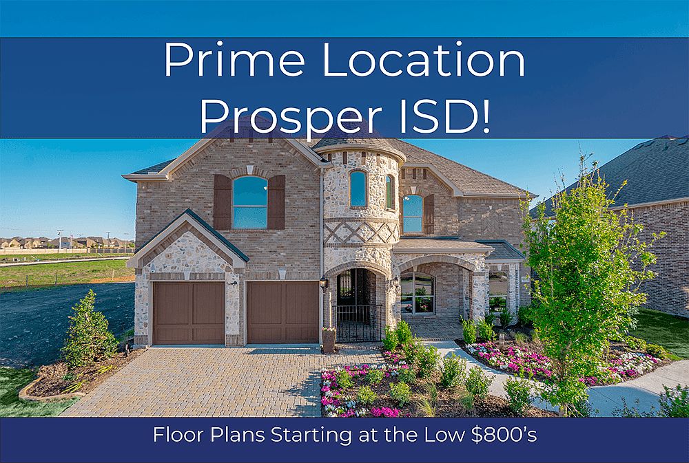 Collinsbrook Farm by First Texas Homes in Frisco TX Zillow