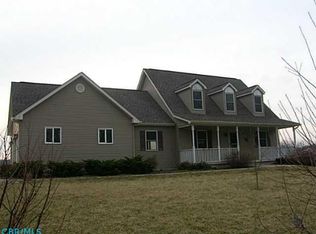 13355 Douglas Lane Rd, Centerburg, OH 43011