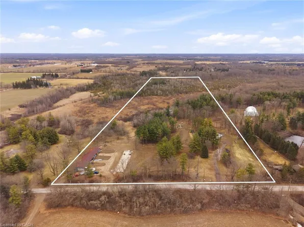 1657 Cheese Factory Rd, North Dumfries, ON N0B 1L0