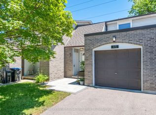 2440 Bromsgrove Rd UNIT 45, Mississauga, ON L5J4J7