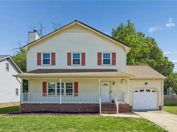 2 Tallyho Turn, Hampton, VA 23666