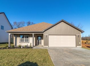 55 Campbell Hts LOT 55, Clarksville, TN 37042