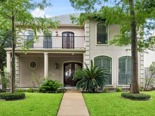 2601 Talbott St, Houston, TX 77005