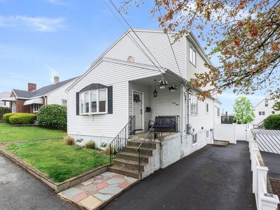 49 Kilburn St, Revere, MA, 02151