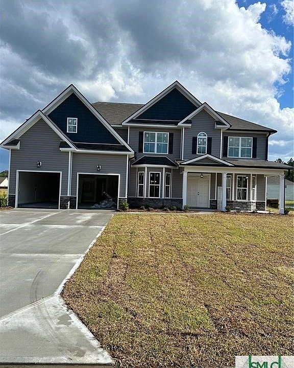 27 Beauregard Blvd Guyton, GA Zillow Apartments for Rent in Guyton