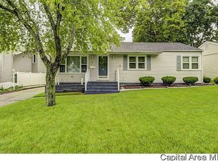 45 Meadowlark Ln, Springfield, IL 62702