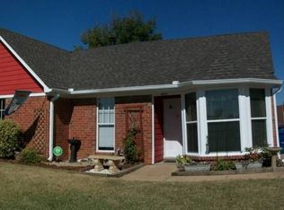 10412 Maplebrook Ln, Olive Branch, MS 38654