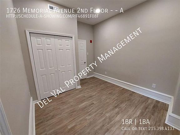 3rd image of 1726 Memorial Ave Floor 2