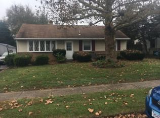 3542 Morrow Dr, Bensalem, PA 19020