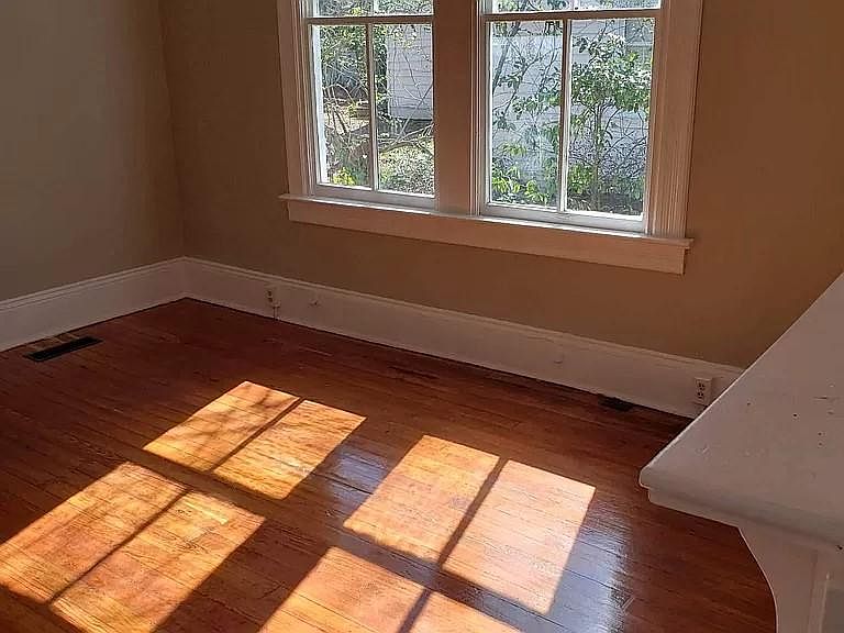 Unit B - Living Room