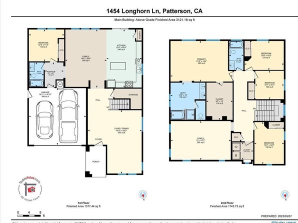 1454 Longhorn Ln, Patterson, CA 95363