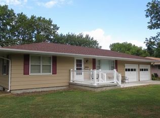 1406 S Kirkpatrick St, El Dorado Springs, MO 64744
