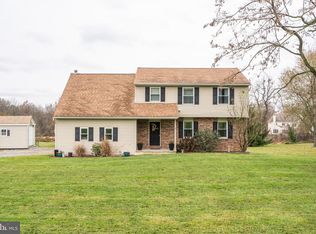 1181 N Manor Rd, Honey Brook, PA 19344
