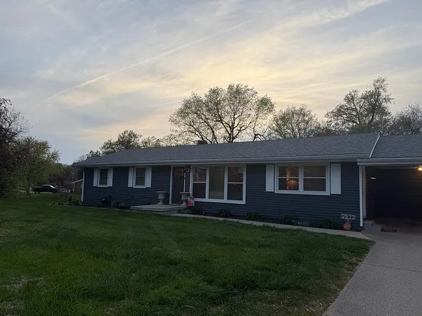 2573 Holloway Ln, Henderson, KY 42420