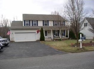 126 Valley View Rd, Fredericksburg, VA 22407