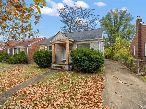 9288 Camley St, Detroit, MI 48224