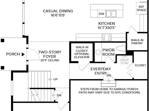 1st Floor
