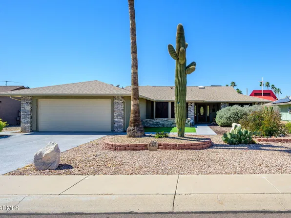 17226 N 125TH Avenue, Sun City West, AZ 85375